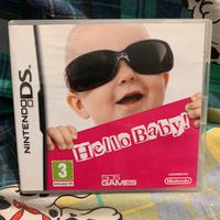 Gioco Nintendo DS Hello Baby