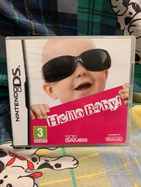 Gioco Nintendo DS Hello Baby