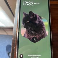 Google pixel 7a bianco in perfette condizioni
