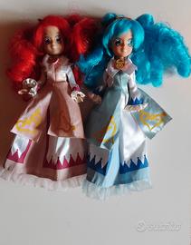 Principesse Bambole Vintage 16cm