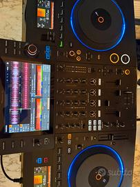 Pioneer dj - alpha teta - opus quad dj consolle
