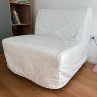 Poltrona letto IKEA in buono stato – Salvaspazio