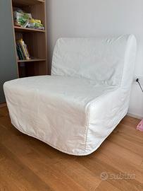 Poltrona letto IKEA in buono stato – Salvaspazio