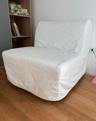 Poltrona letto IKEA in buono stato – Salvaspazio