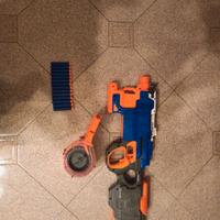 Nerf Hyperfire Fucile giocattolo per bambini