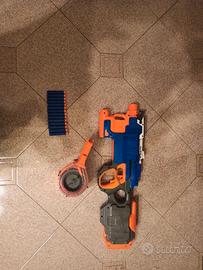 Nerf Hyperfire Fucile giocattolo per bambini