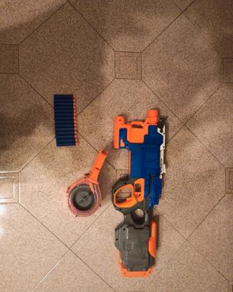Nerf Hyperfire Fucile giocattolo per bambini