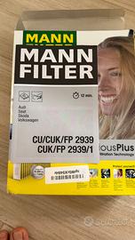 Filtro abitacolo Mann-Filter (CU/CUK/FP 2939) – Gr