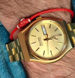 Bulova Accutron Quartz