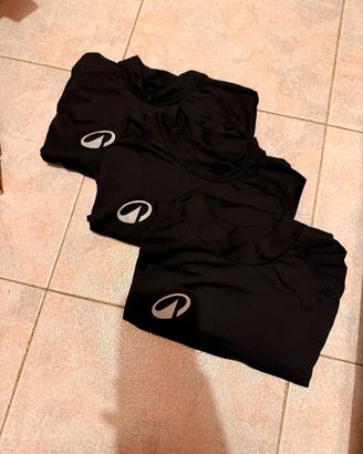 Magliette sportive Declathon