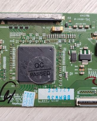 Ricambi per TV LG 49UH603V - Scheda T-CON