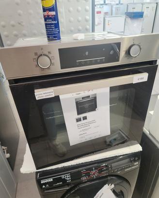 Forno da incasso beko nuovo.
