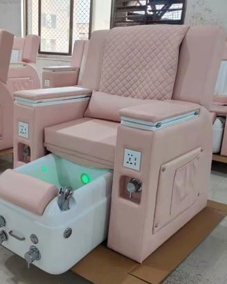 Poltrona pedicure massaggiante