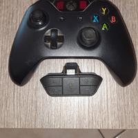 Controller Xbox one +adattatore 