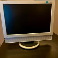 Samsung Monitor pc o tv Sync Master 960 HD