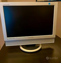 Samsung Monitor pc o tv Sync Master 960 HD