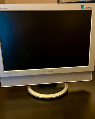 Samsung Monitor pc o tv Sync Master 960 HD