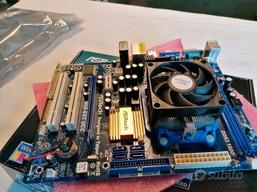 Scheda madre ATX AsRock