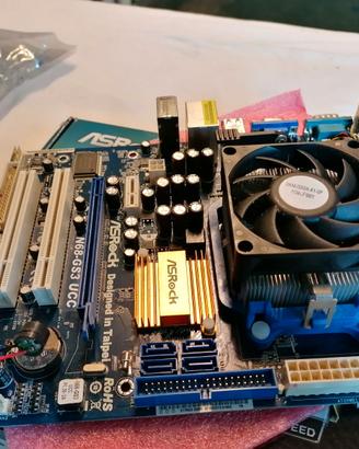 Scheda madre ATX AsRock