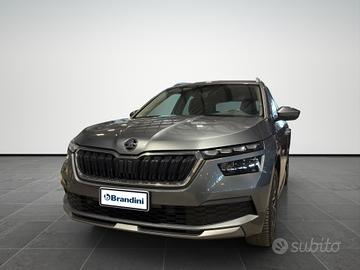 SKODA Kamiq 1.0 tsi Style 110cv dsg