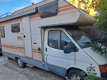 camper rimor 91