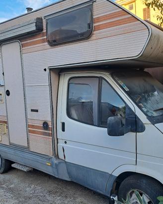 camper rimor 91