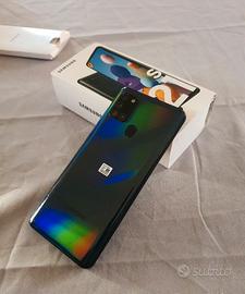 Samsung  a21