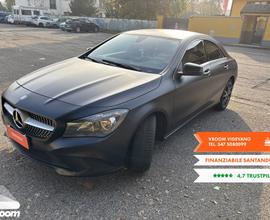 MERCEDES CLA (C/X117) CLA 180 d Executive