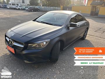 MERCEDES CLA (C/X117) CLA 180 d Executive