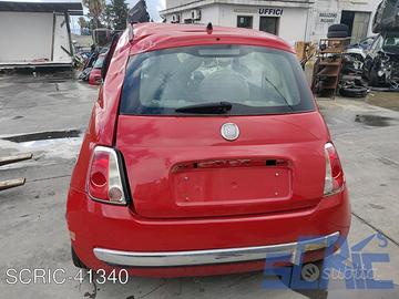 Fiat 500 312 1.2 69cv 07-23 -ricambi