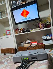 sony psx playstation 1