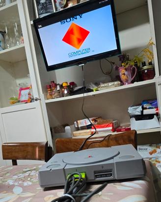 sony psx playstation 1