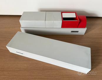 Set da Scrivania Munari x Olivetti 1960 - RARO!