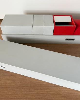 Set da Scrivania Munari x Olivetti 1960 - RARO!