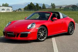 Porsche 911 3.4 Targa 4 PDK SOLO 52.000 KM!!!