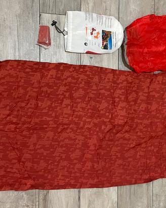 VAUDE Performance winter 7-materassino gonfiabile