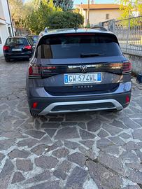 T-cross