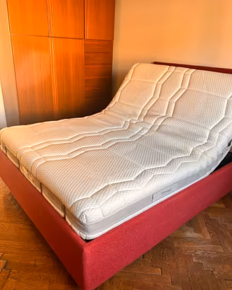 Letto dorelan rete elettica