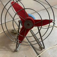 Ventilatore vintage degli anni 1950 - 1960