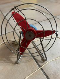 Ventilatore vintage degli anni 1950 - 1960