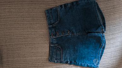 pantaloncino corto donna