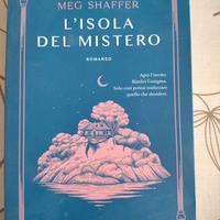 Libro "L'isola del mistero"