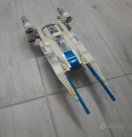 lego star wars 75155  rebel u wing fighter
