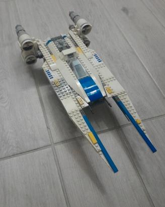 lego star wars 75155  rebel u wing fighter