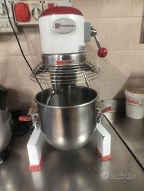 planetaria professionale 5kg 