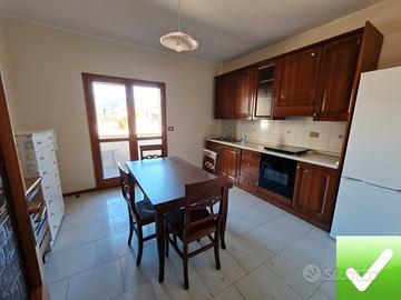 Appartamento + Posto Auto Via Pio XI 90 Mq