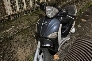 Liberty 50 Non circolante