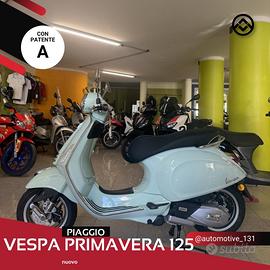 Piaggio Vespa 125 Primavera