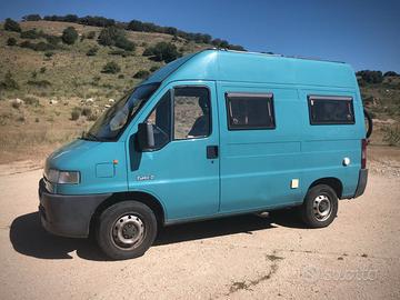 Peugeot Boxer Camper