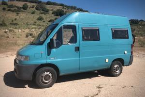 Peugeot Boxer Camper